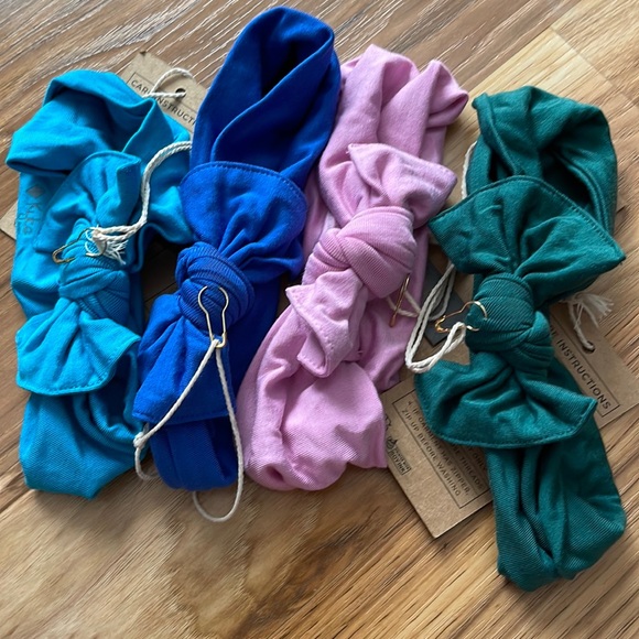 Kyte BABY Accessories Kyte Baby Girl Infant Bows Hair Accessories